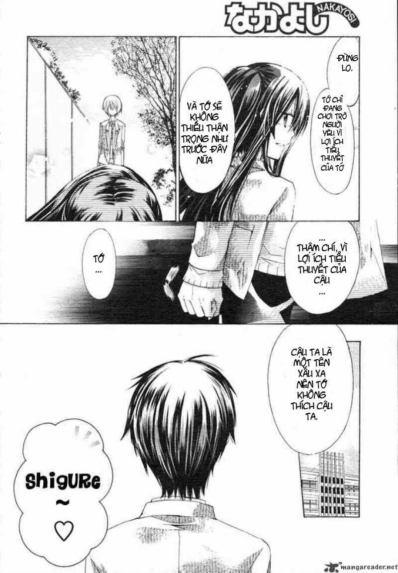 Watashi Ni Xx Shinasai! Chapter 6 - Trang 2