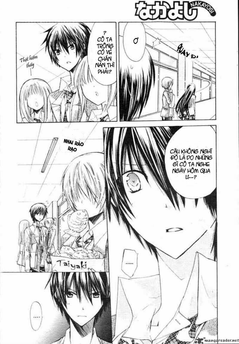 Watashi Ni Xx Shinasai! Chapter 6 - Trang 2