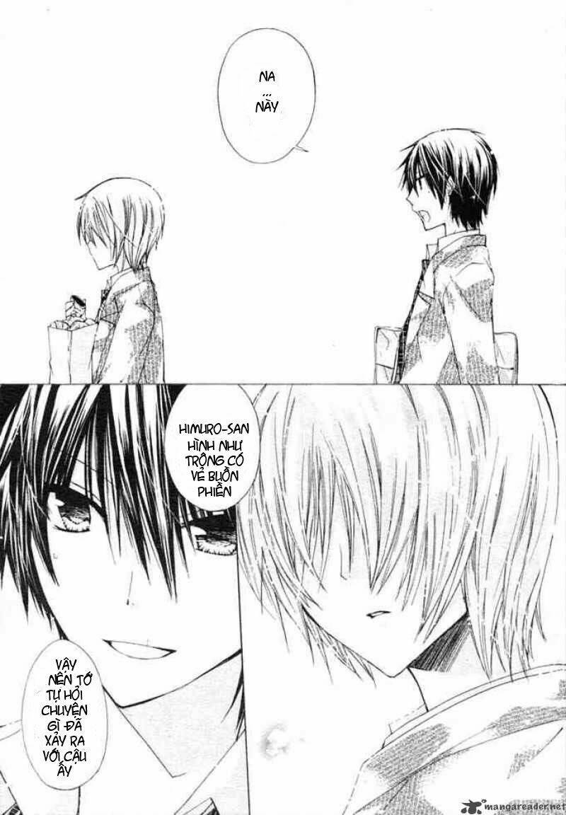 Watashi Ni Xx Shinasai! Chapter 6 - Trang 2