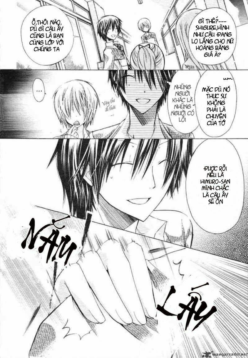 Watashi Ni Xx Shinasai! Chapter 6 - Trang 2