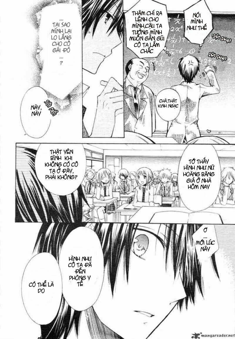 Watashi Ni Xx Shinasai! Chapter 6 - Trang 2