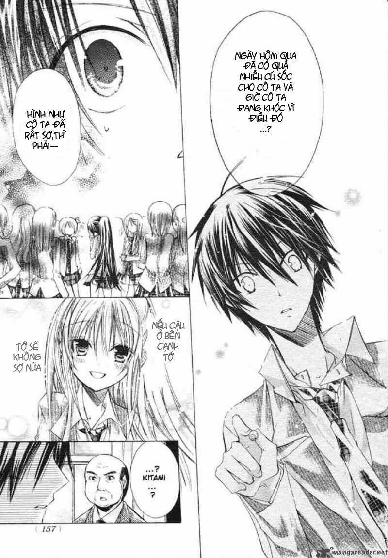 Watashi Ni Xx Shinasai! Chapter 6 - Trang 2