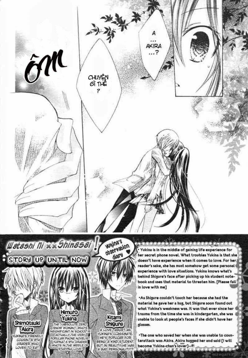 Watashi Ni Xx Shinasai! Chapter 6 - Trang 2