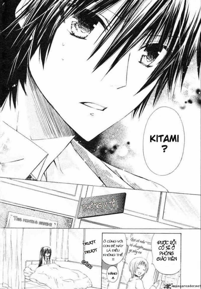 Watashi Ni Xx Shinasai! Chapter 6 - Trang 2