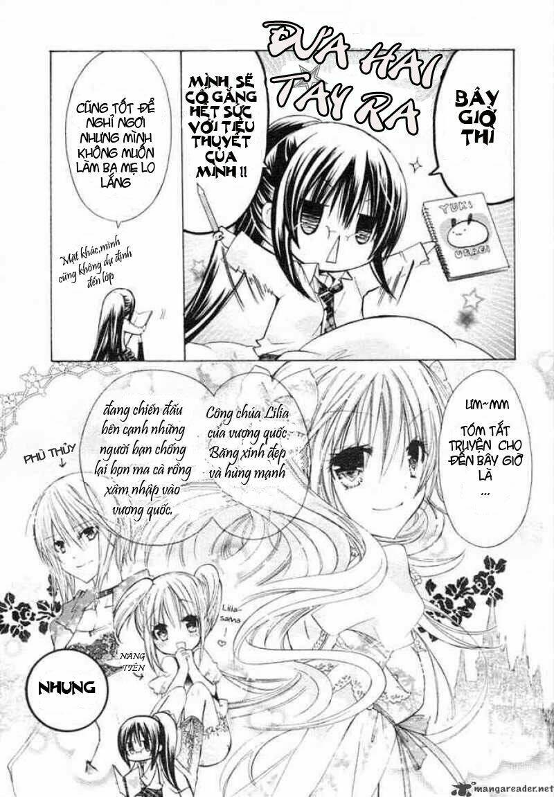 Watashi Ni Xx Shinasai! Chapter 6 - Trang 2