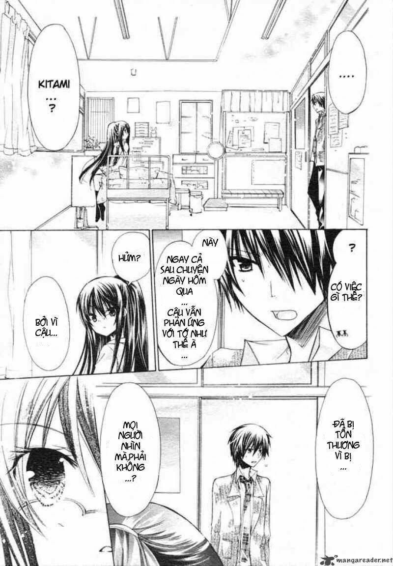 Watashi Ni Xx Shinasai! Chapter 6 - Trang 2