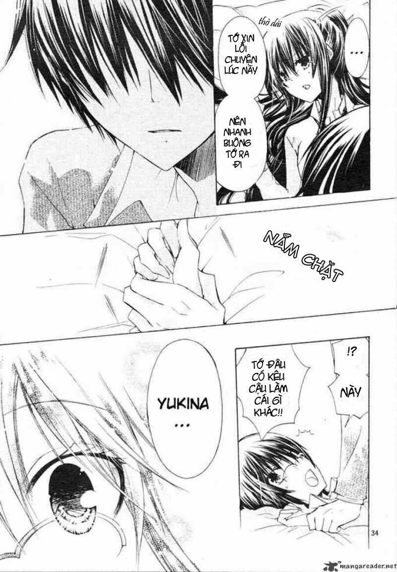 Watashi Ni Xx Shinasai! Chapter 6 - Trang 2