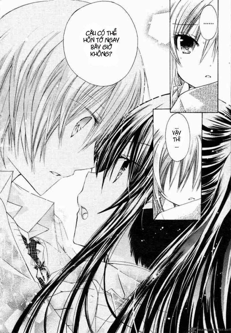 Watashi Ni Xx Shinasai! Chapter 6 - Trang 2