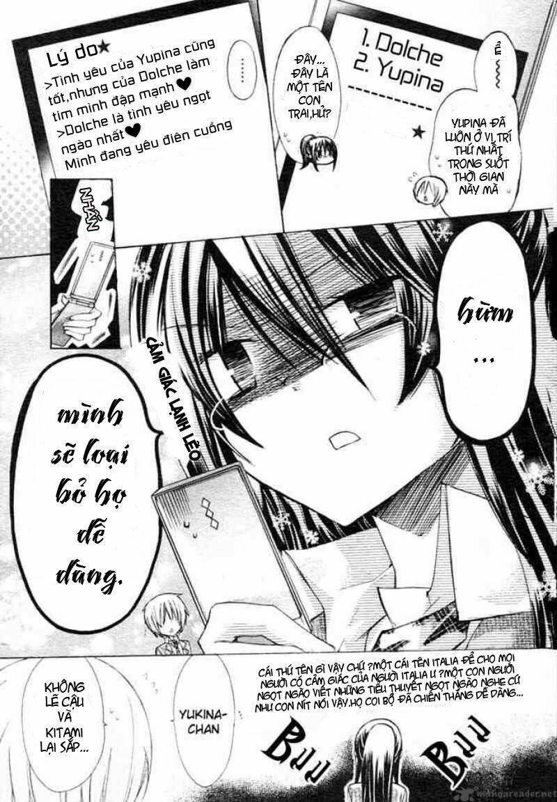 Watashi Ni Xx Shinasai! Chapter 6 - Trang 2