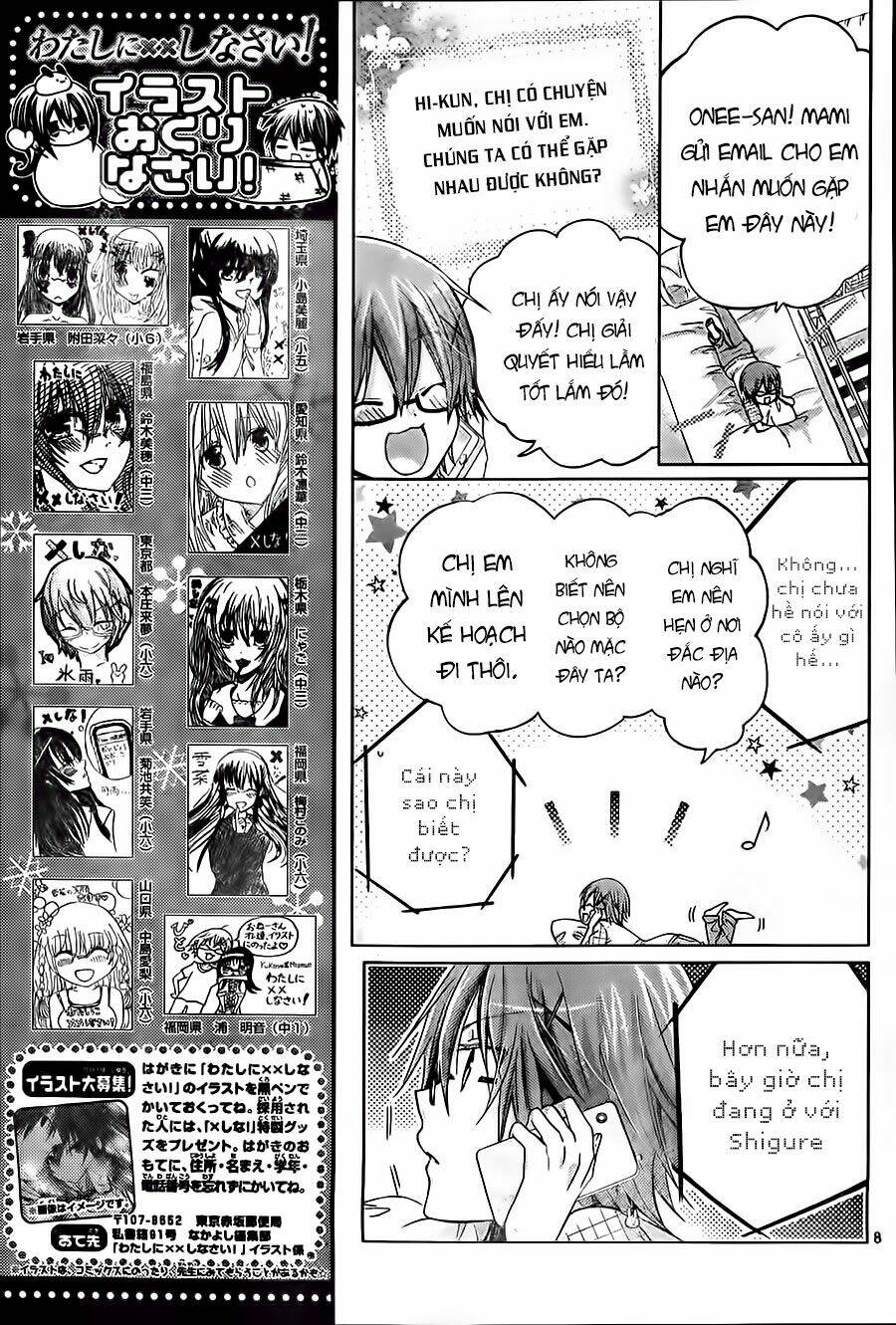 Watashi Ni Xx Shinasai! Chapter 60 - Trang 2