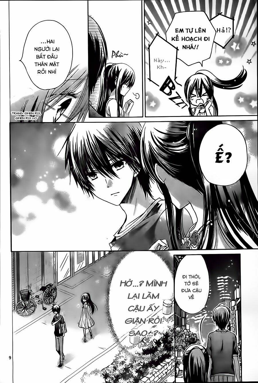 Watashi Ni Xx Shinasai! Chapter 60 - Trang 2