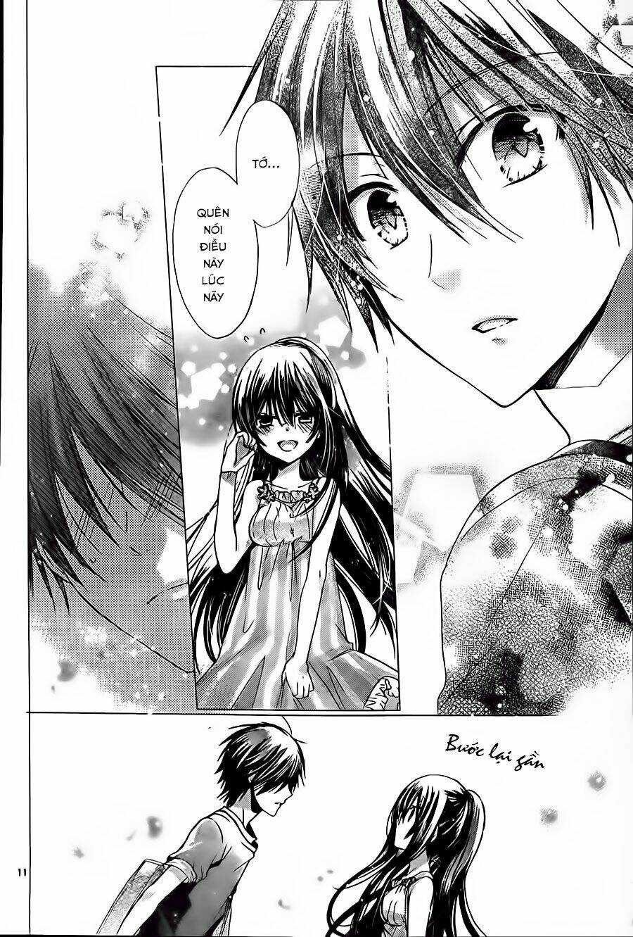 Watashi Ni Xx Shinasai! Chapter 60 - Trang 2