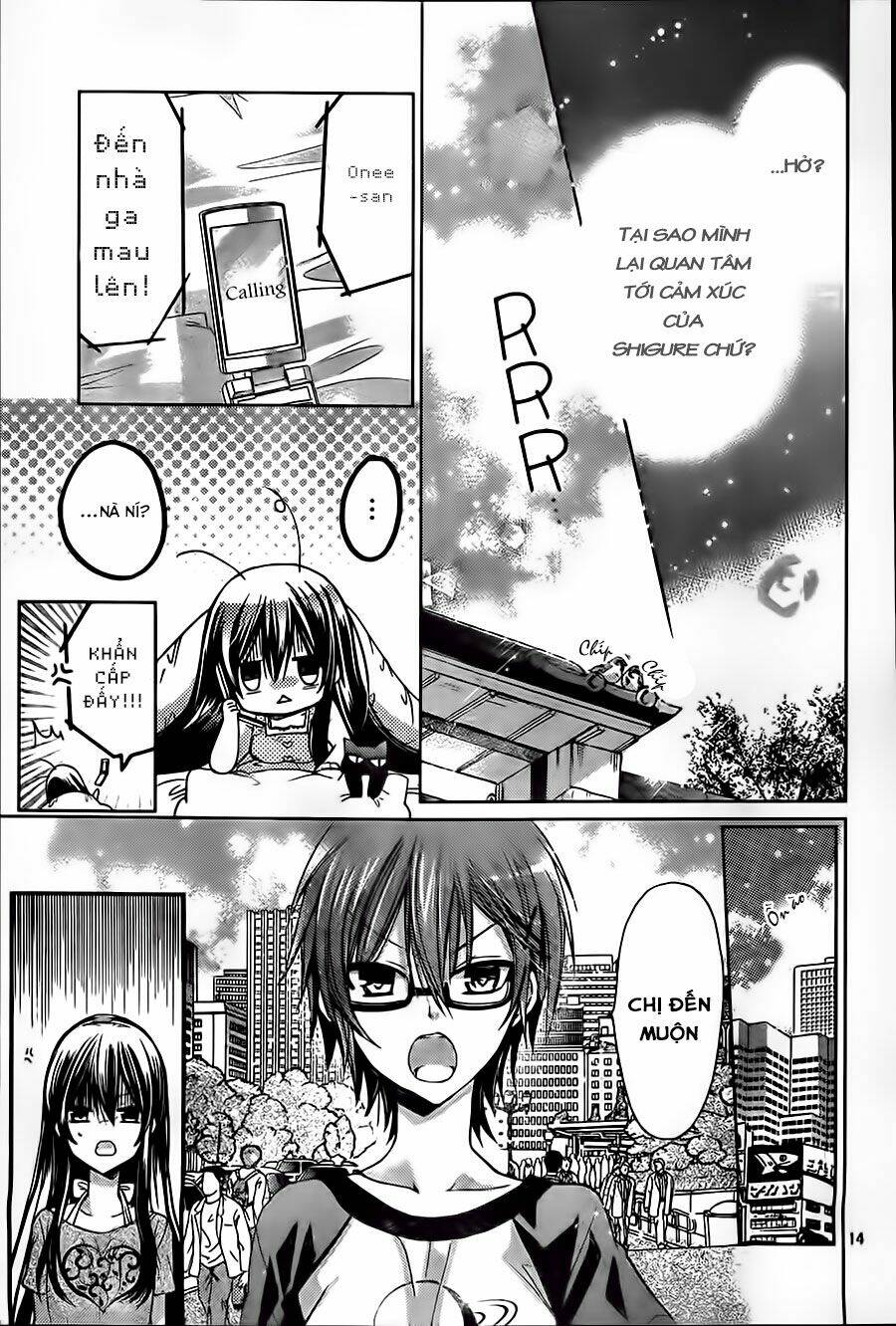 Watashi Ni Xx Shinasai! Chapter 60 - Trang 2