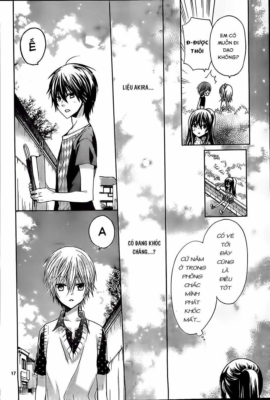 Watashi Ni Xx Shinasai! Chapter 60 - Trang 2