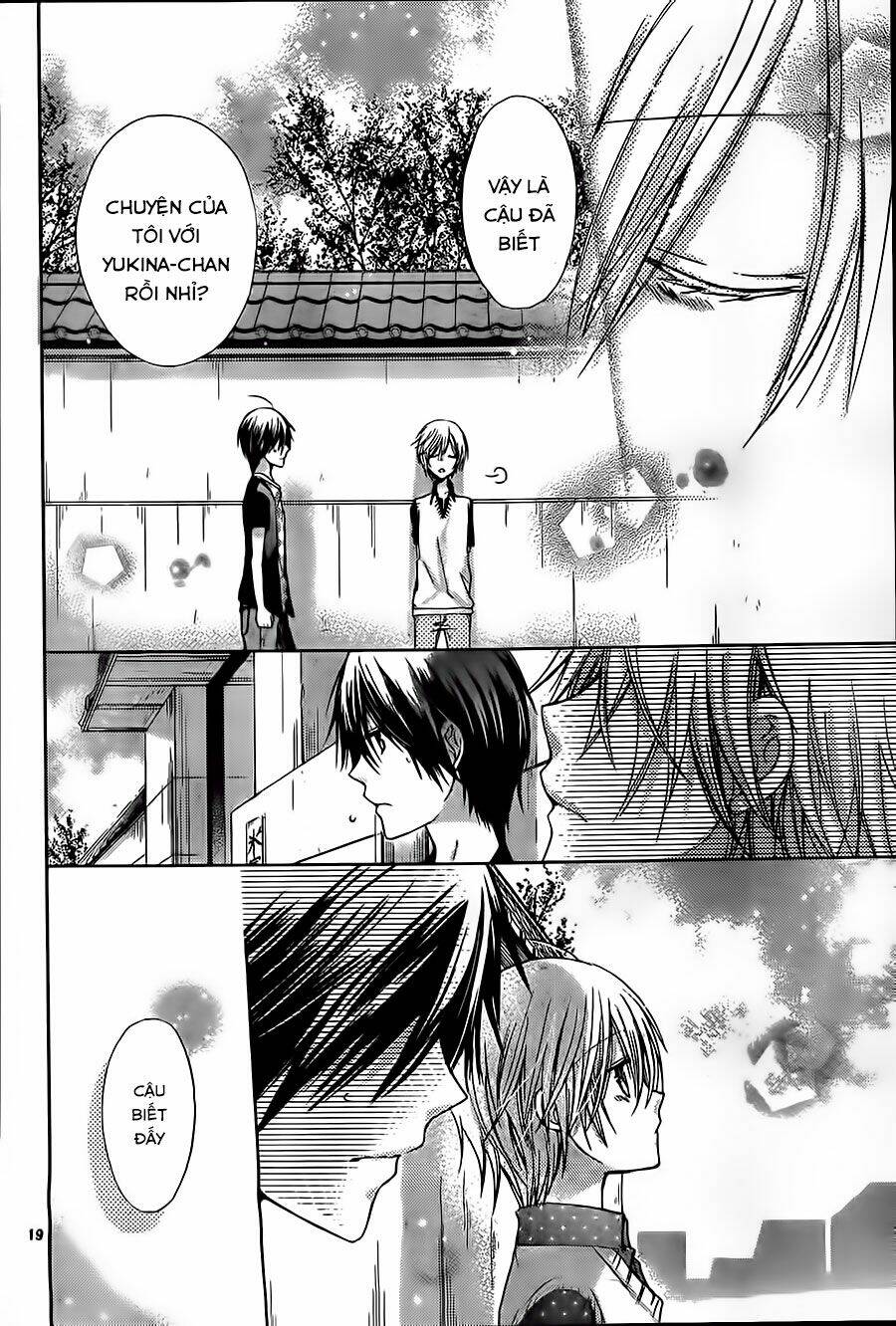 Watashi Ni Xx Shinasai! Chapter 60 - Trang 2