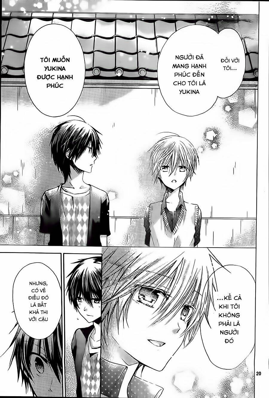 Watashi Ni Xx Shinasai! Chapter 60 - Trang 2