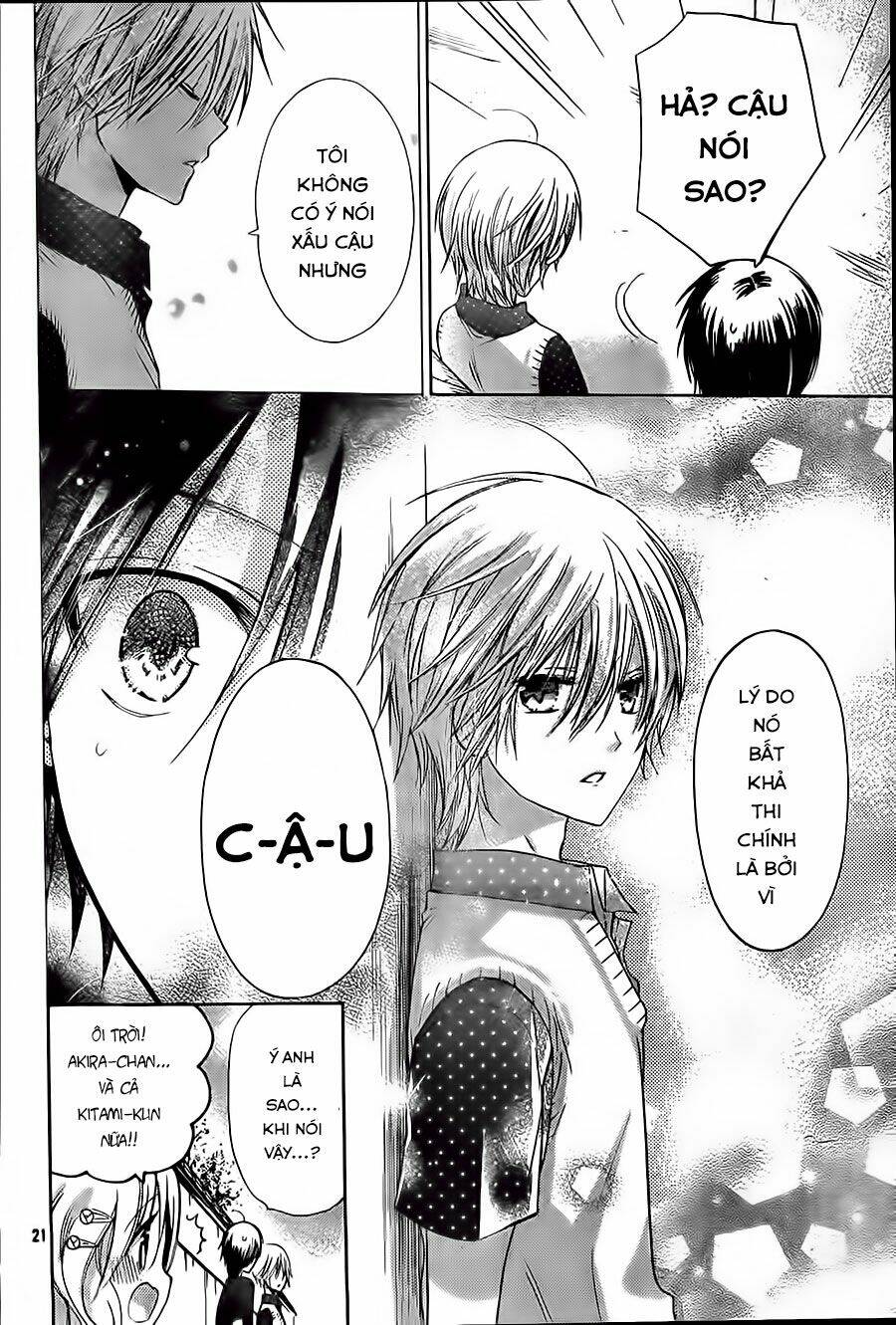 Watashi Ni Xx Shinasai! Chapter 60 - Trang 2