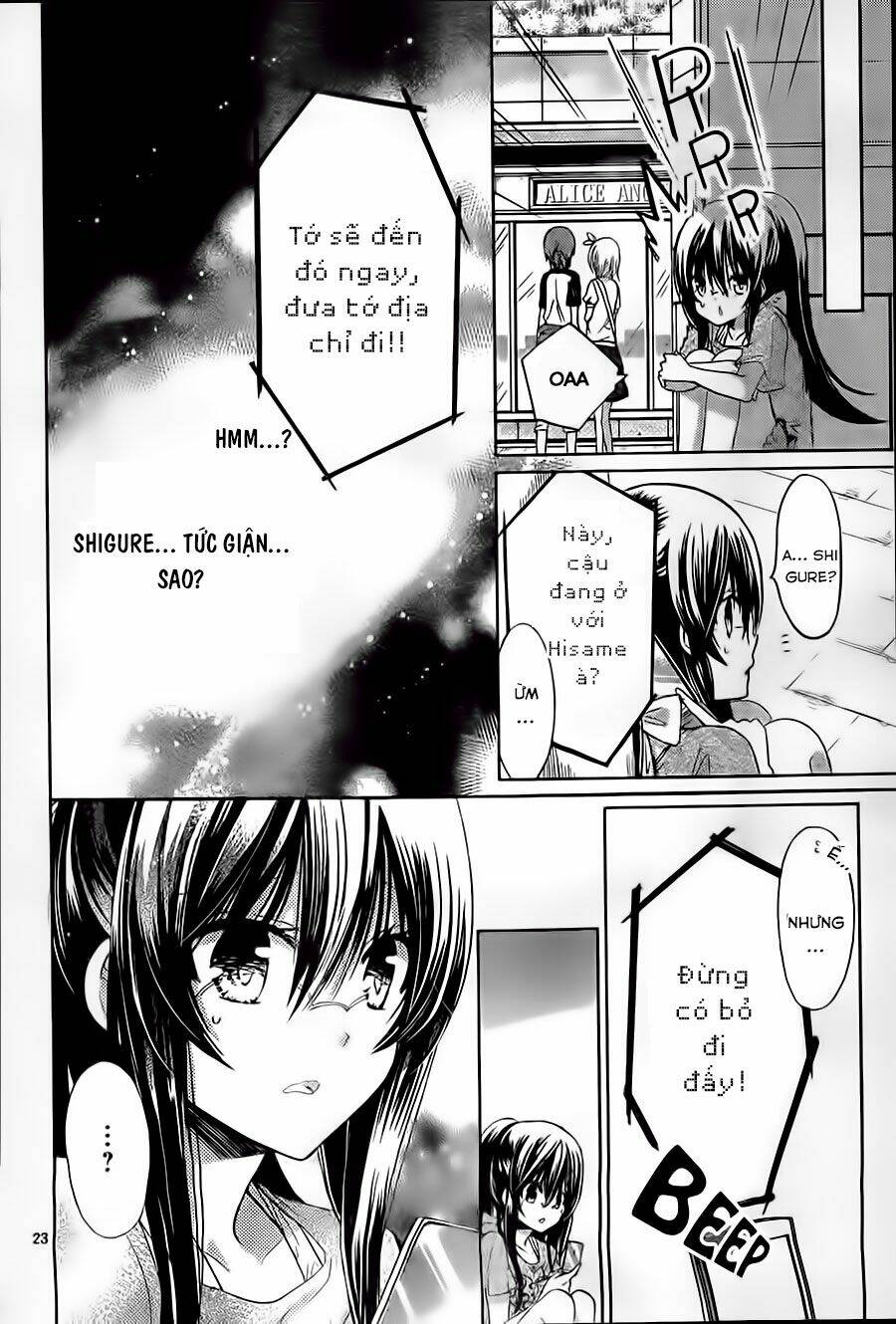 Watashi Ni Xx Shinasai! Chapter 60 - Trang 2