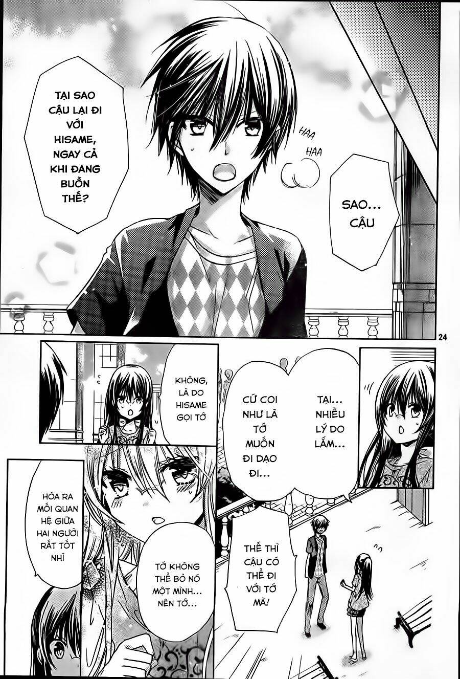 Watashi Ni Xx Shinasai! Chapter 60 - Trang 2