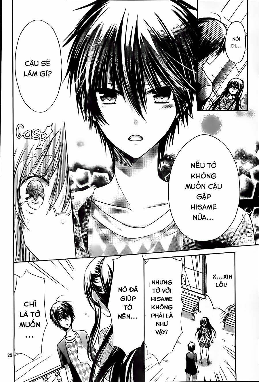 Watashi Ni Xx Shinasai! Chapter 60 - Trang 2