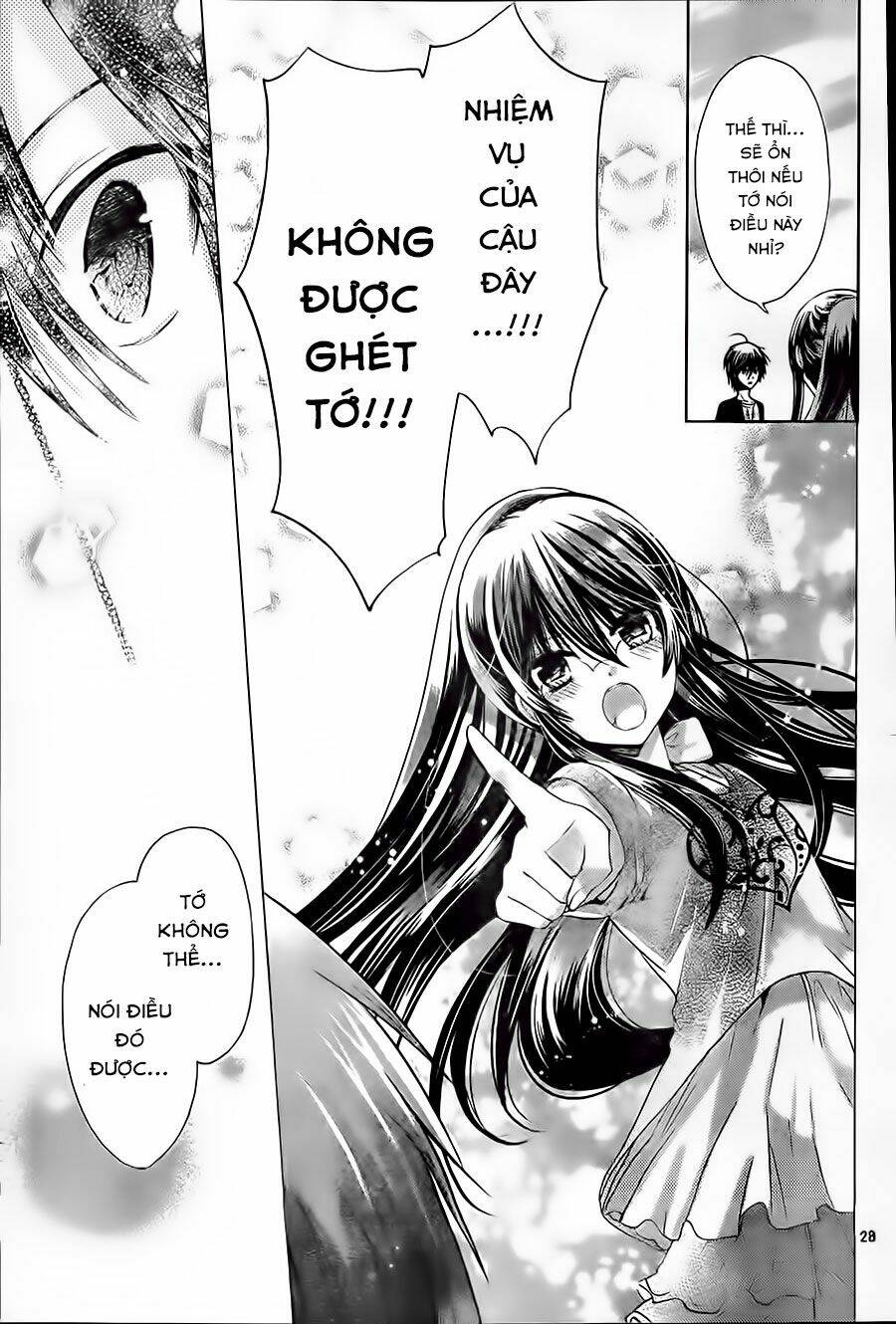 Watashi Ni Xx Shinasai! Chapter 60 - Trang 2