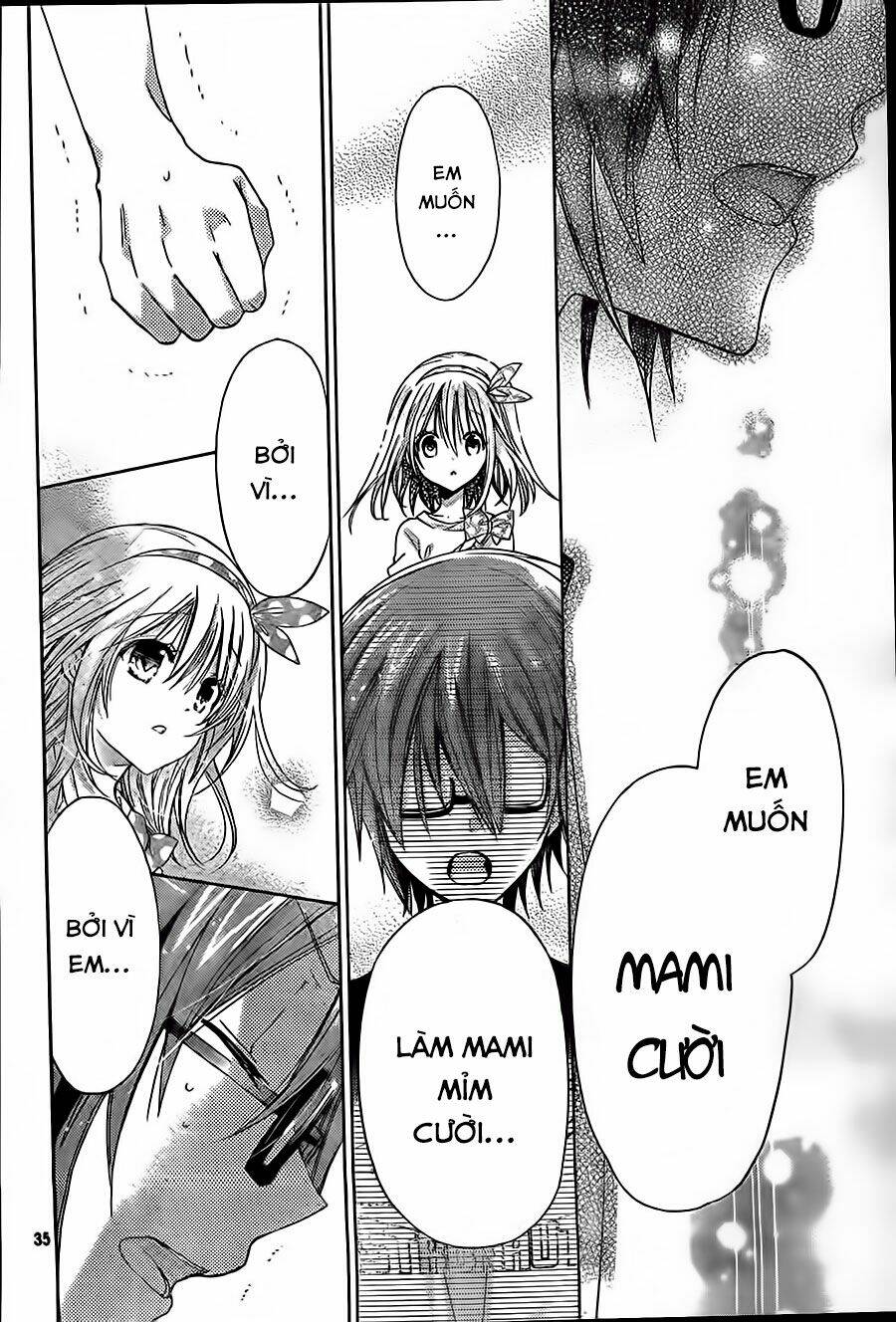 Watashi Ni Xx Shinasai! Chapter 60 - Trang 2