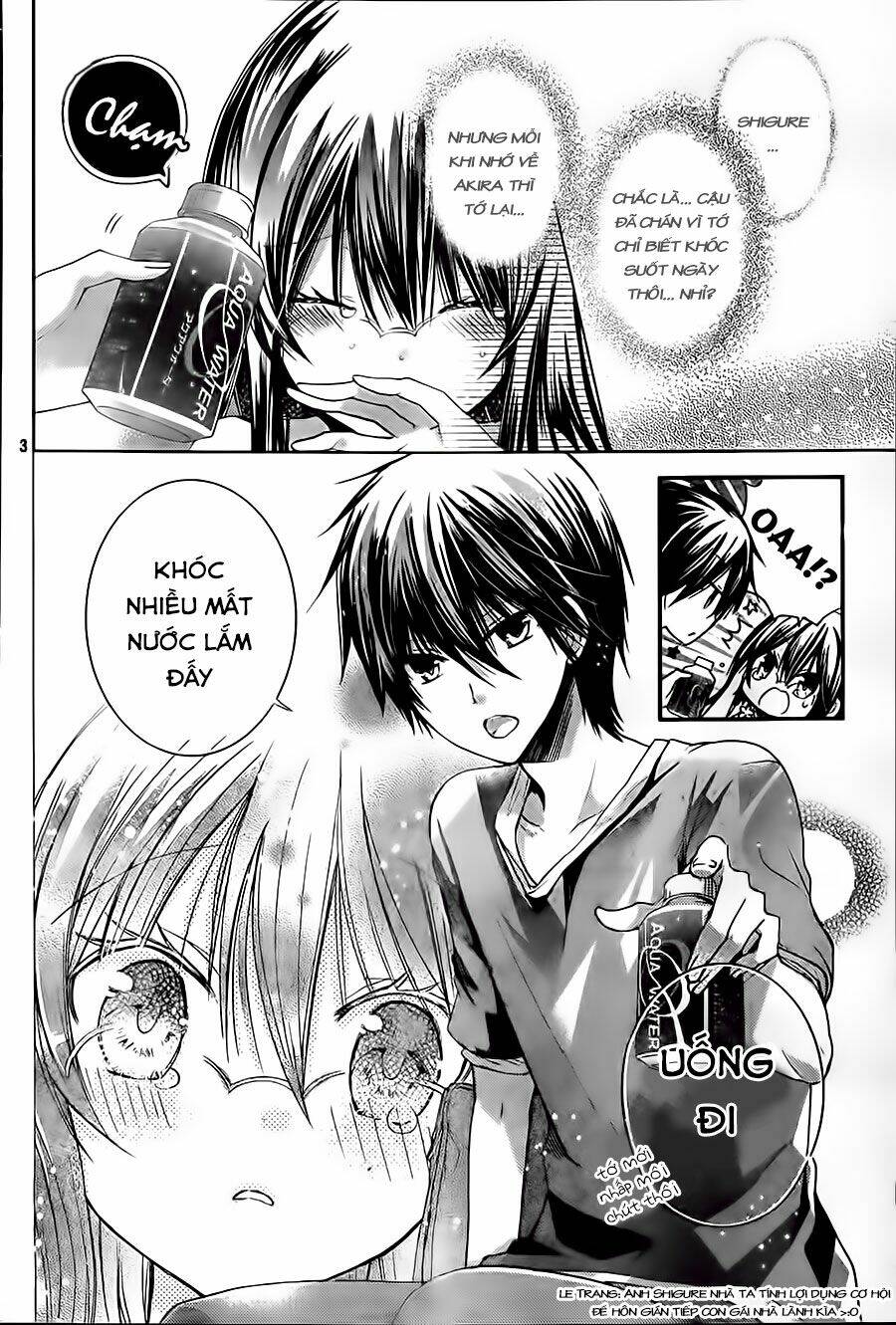 Watashi Ni Xx Shinasai! Chapter 60 - Trang 2