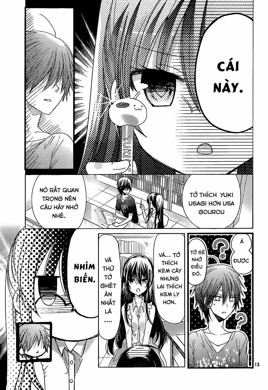 Watashi Ni Xx Shinasai! Chapter 66 - Trang 2