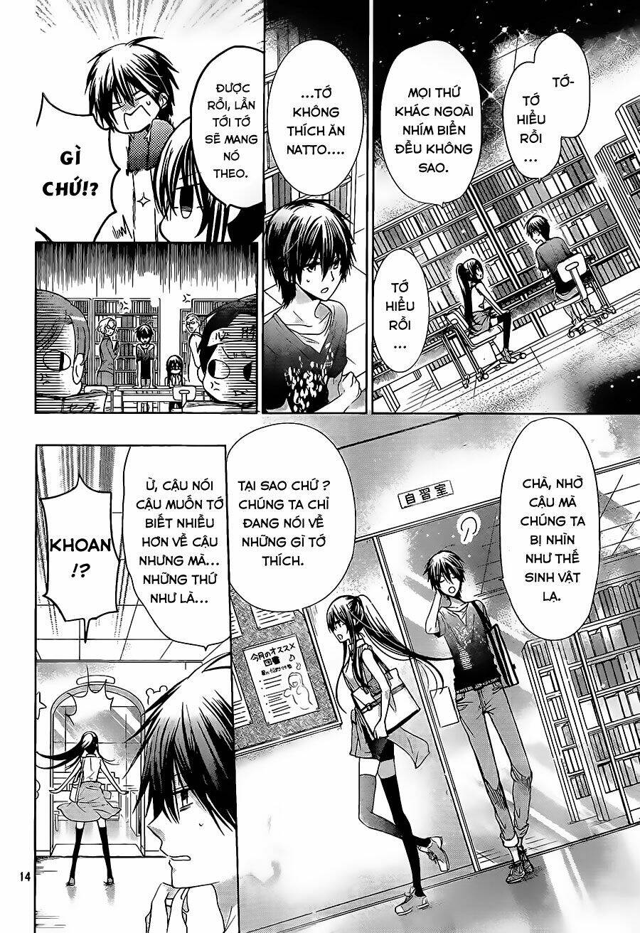 Watashi Ni Xx Shinasai! Chapter 66 - Trang 2