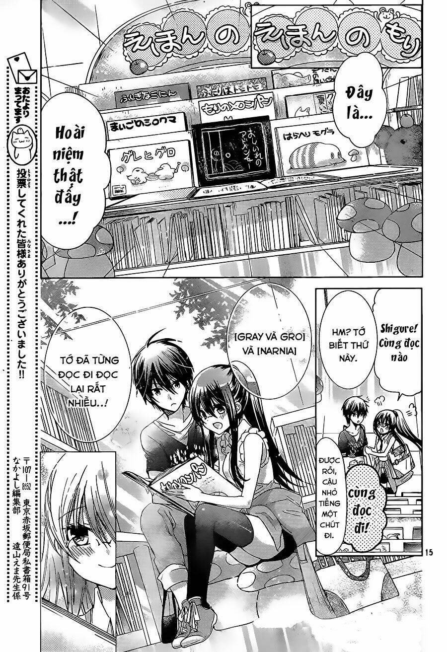 Watashi Ni Xx Shinasai! Chapter 66 - Trang 2