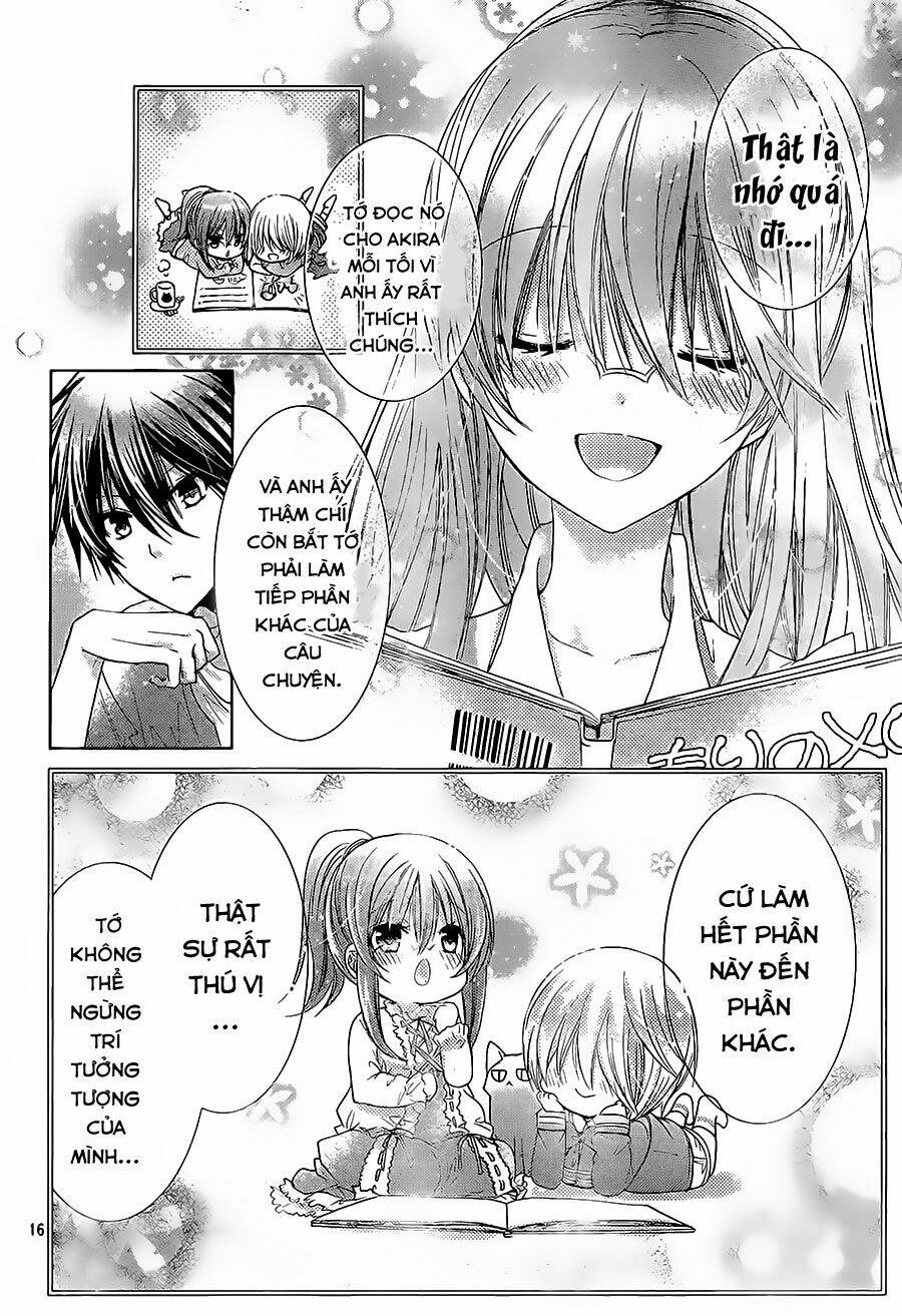 Watashi Ni Xx Shinasai! Chapter 66 - Trang 2