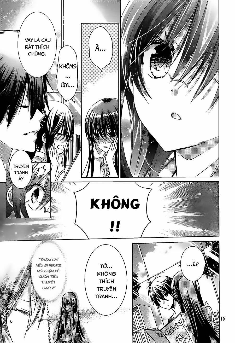 Watashi Ni Xx Shinasai! Chapter 66 - Trang 2