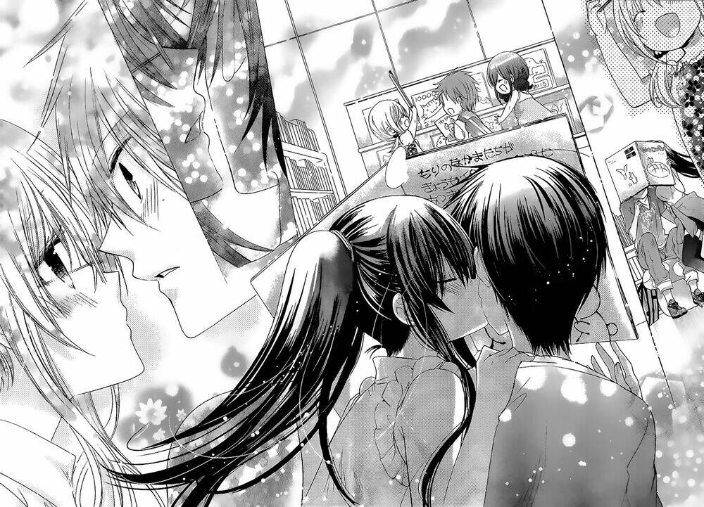 Watashi Ni Xx Shinasai! Chapter 66 - Trang 2