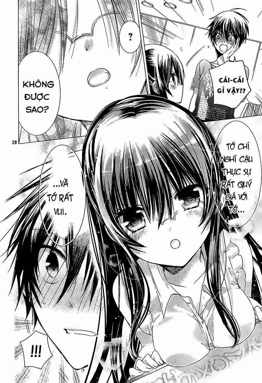 Watashi Ni Xx Shinasai! Chapter 66 - Trang 2