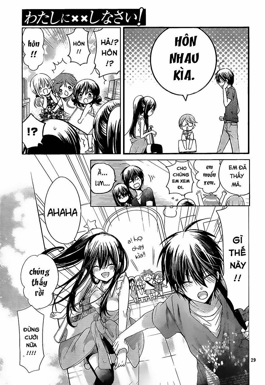 Watashi Ni Xx Shinasai! Chapter 66 - Trang 2