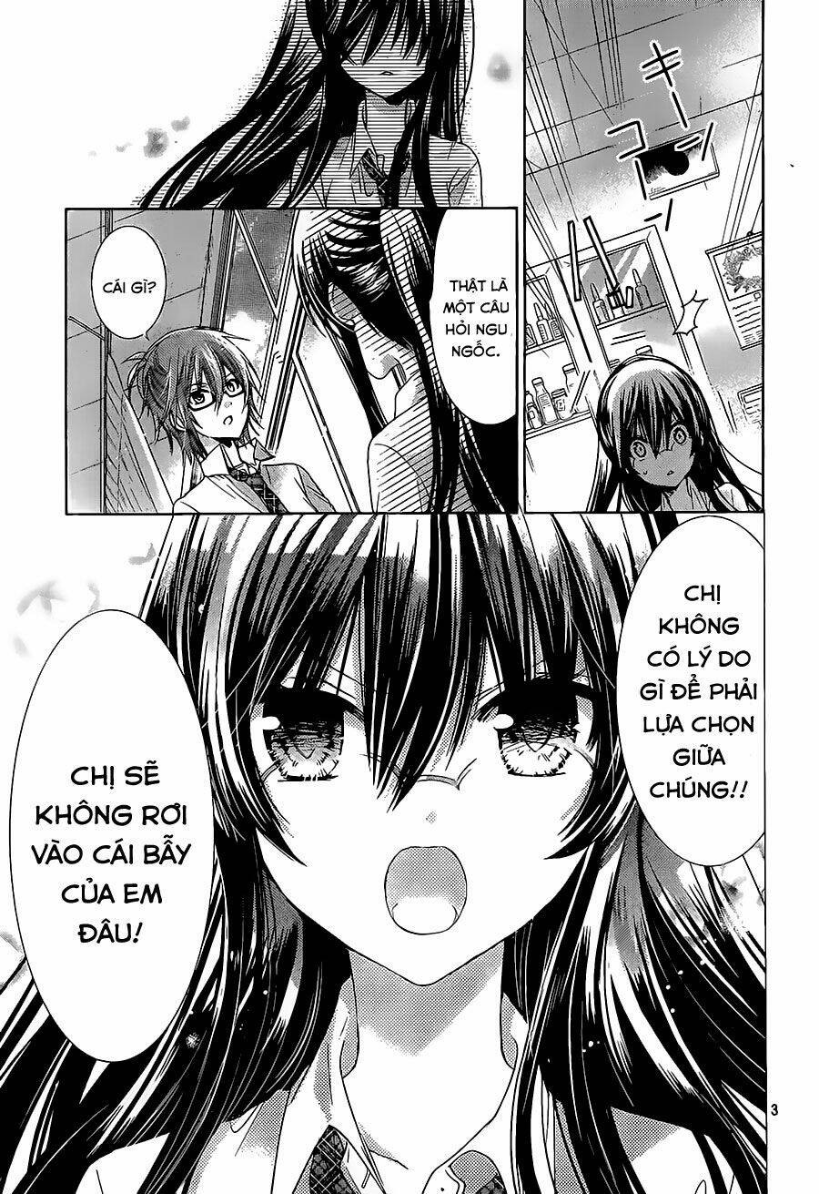 Watashi Ni Xx Shinasai! Chapter 66 - Trang 2