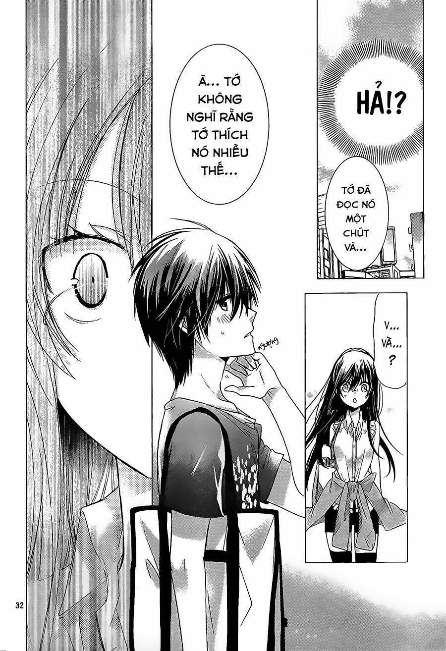 Watashi Ni Xx Shinasai! Chapter 66 - Trang 2