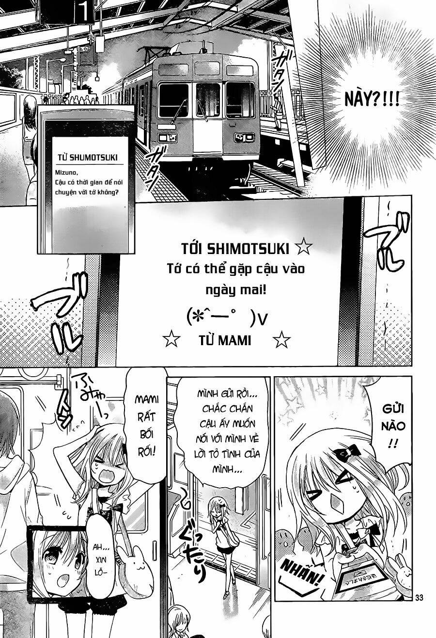 Watashi Ni Xx Shinasai! Chapter 66 - Trang 2