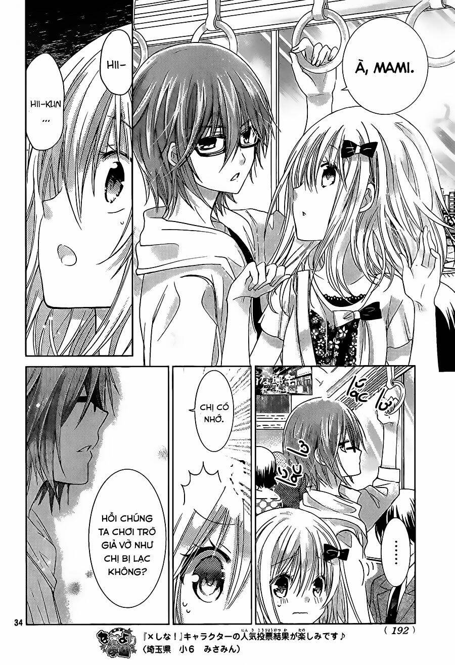 Watashi Ni Xx Shinasai! Chapter 66 - Trang 2