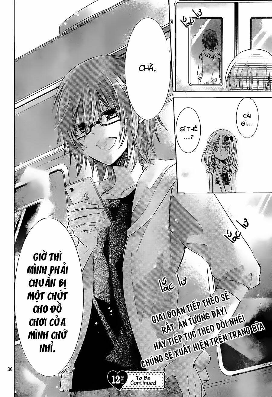 Watashi Ni Xx Shinasai! Chapter 66 - Trang 2