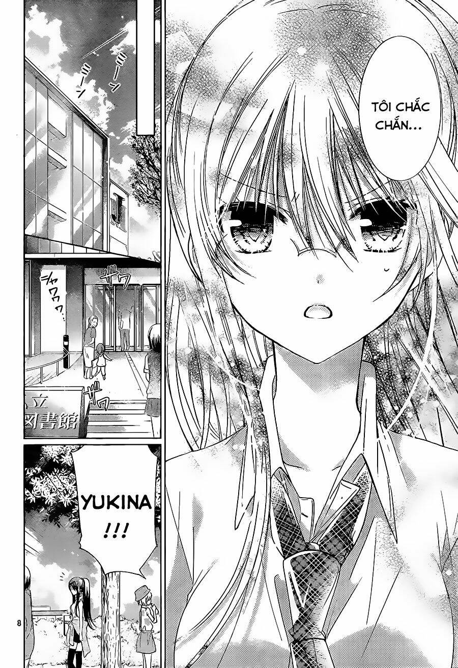 Watashi Ni Xx Shinasai! Chapter 66 - Trang 2