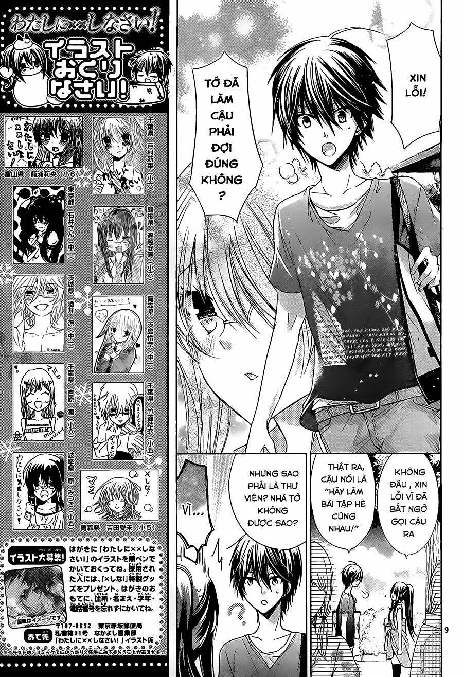 Watashi Ni Xx Shinasai! Chapter 66 - Trang 2