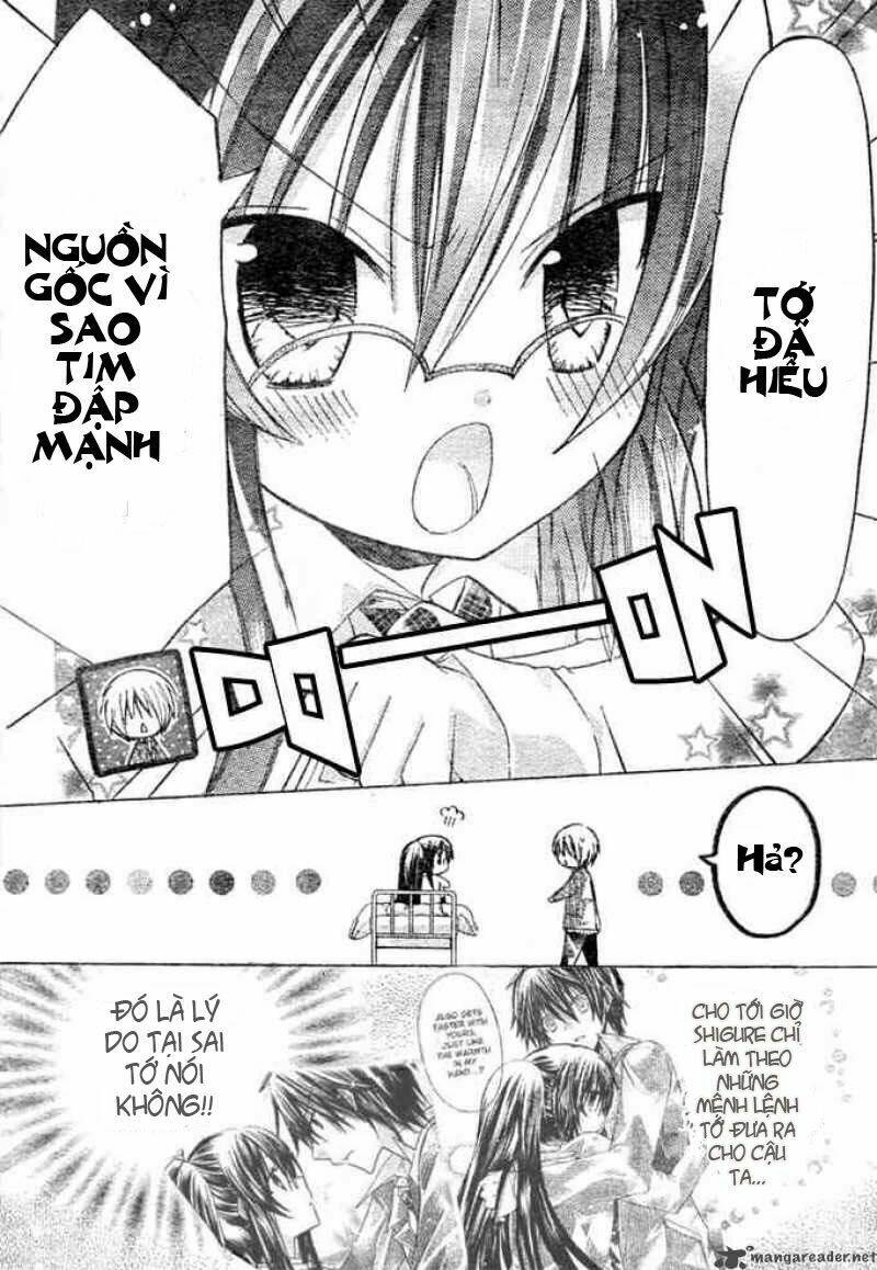 Watashi Ni Xx Shinasai! Chapter 7 - Trang 2