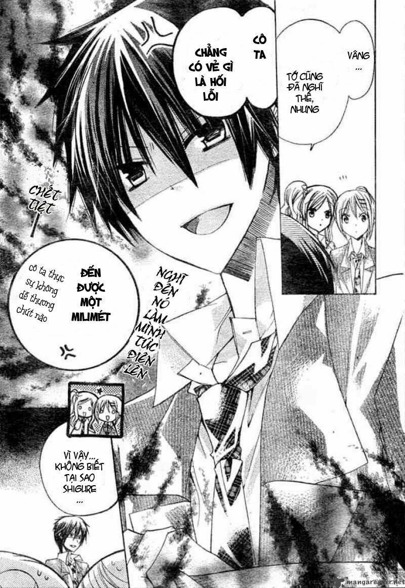 Watashi Ni Xx Shinasai! Chapter 7 - Trang 2