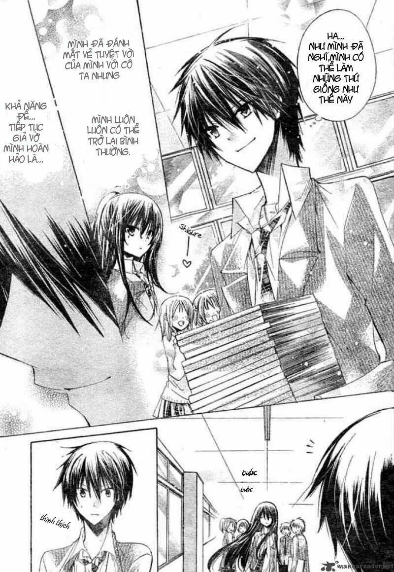 Watashi Ni Xx Shinasai! Chapter 7 - Trang 2