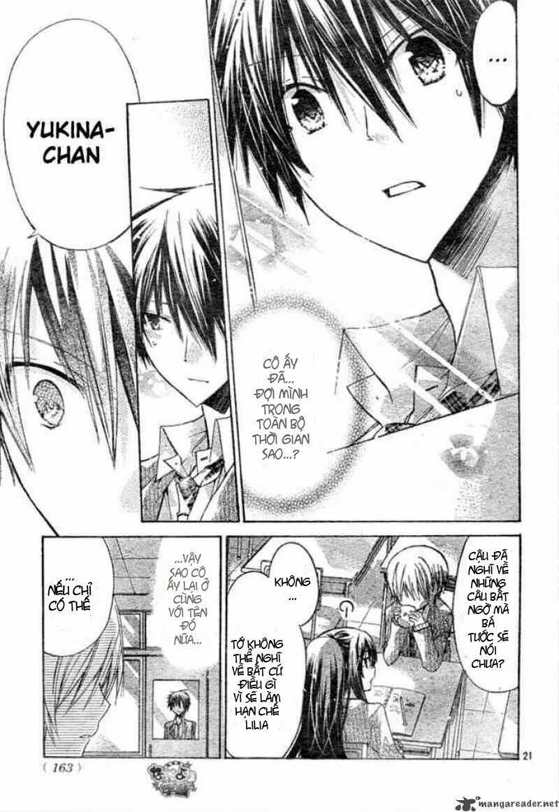 Watashi Ni Xx Shinasai! Chapter 7 - Trang 2