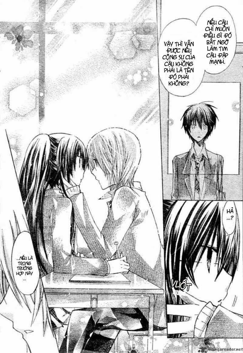 Watashi Ni Xx Shinasai! Chapter 7 - Trang 2