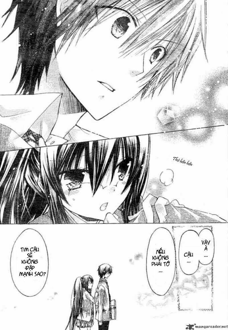 Watashi Ni Xx Shinasai! Chapter 7 - Trang 2