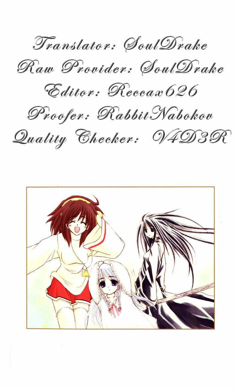 Watashi No Messiah-Sama Chapter 1 - Trang 2