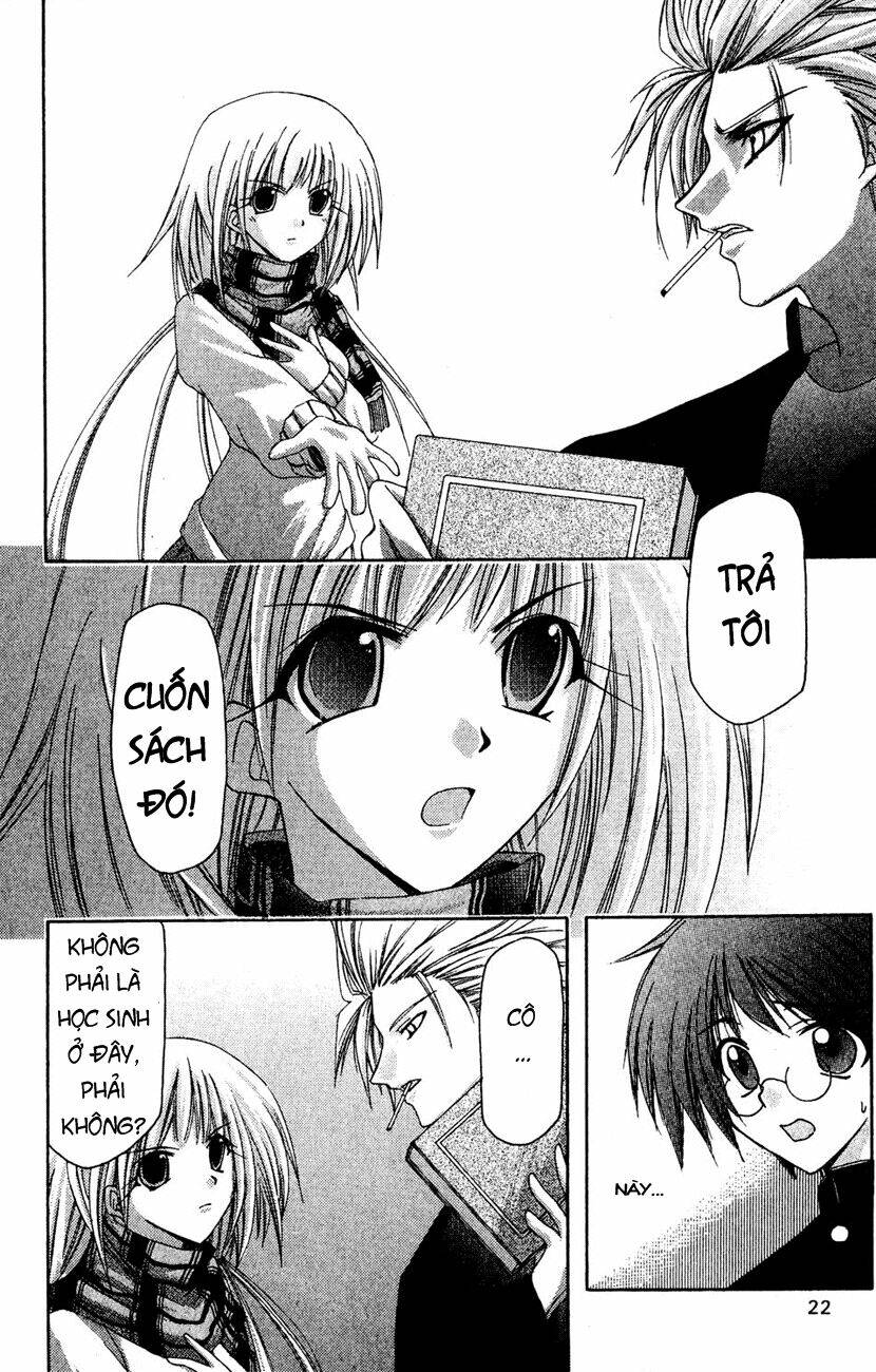 Watashi No Messiah-Sama Chapter 1 - Trang 2